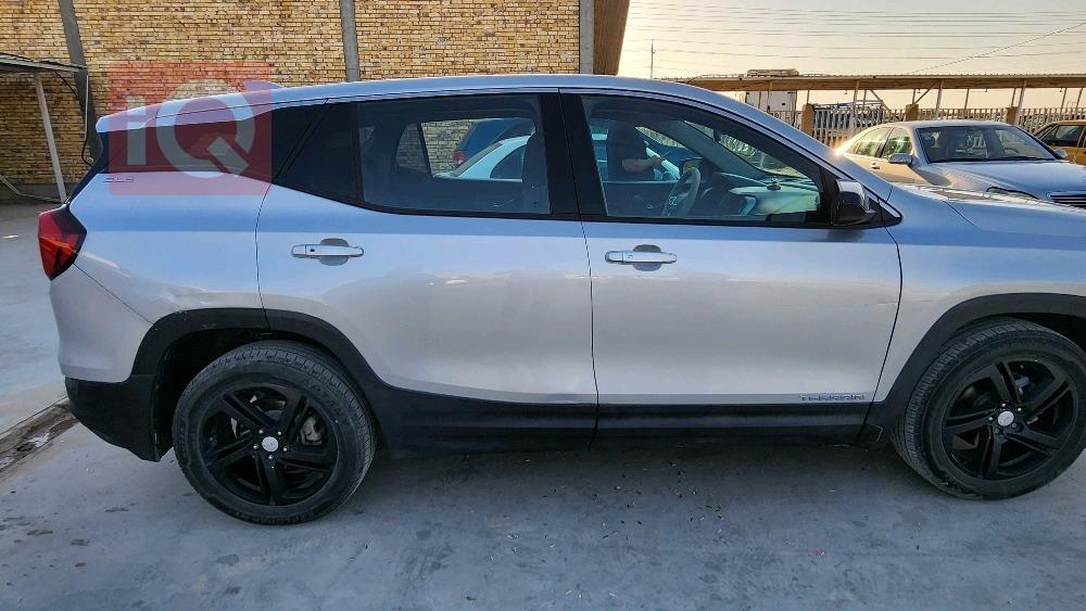 GMC Terrain